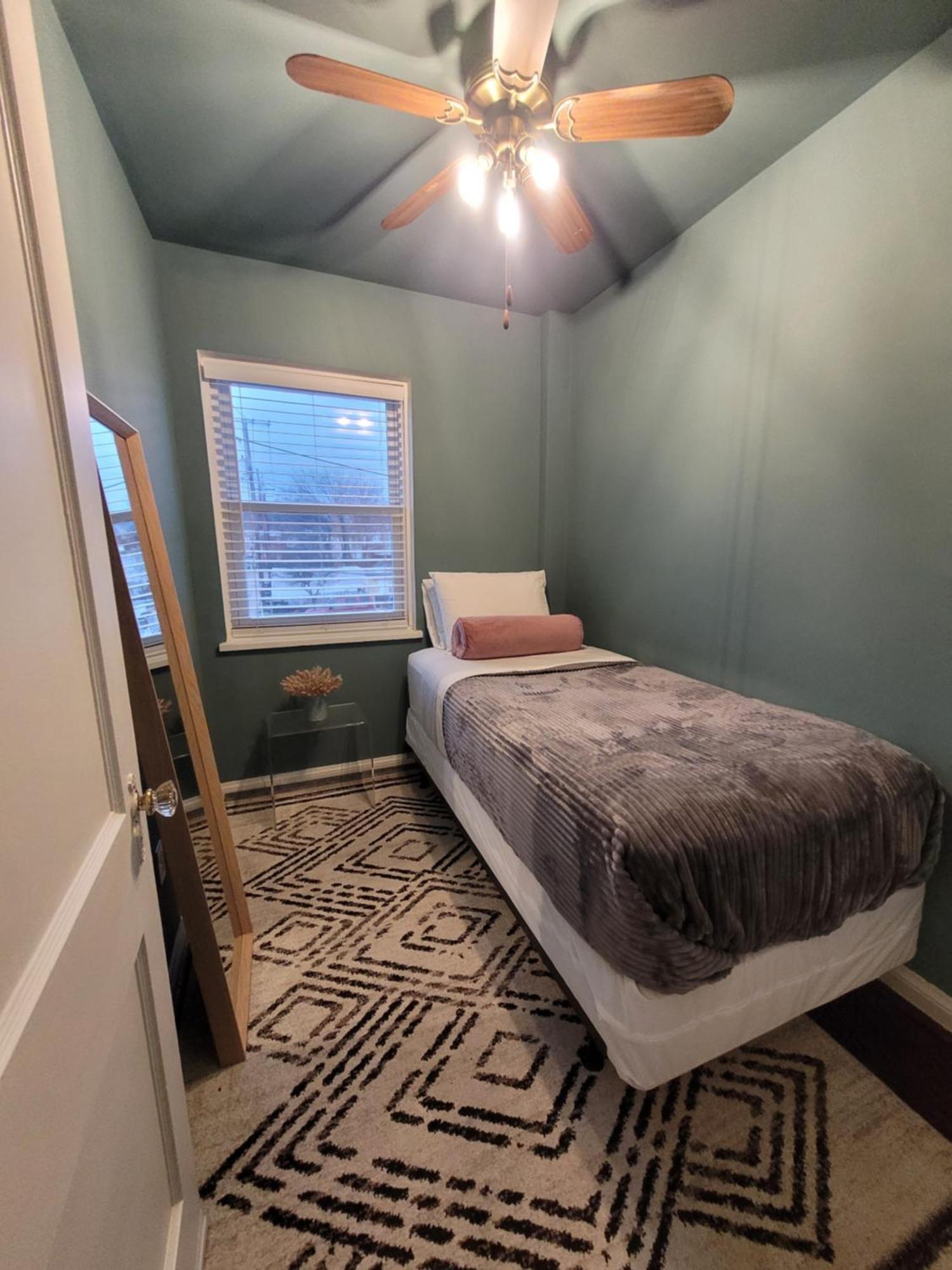Capitol Hill Adj Home With Parking And Easy Access To Downtown Washington Exterior foto